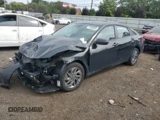 ✅ 2024 Hyundai Elantra SEL • VIN: KMHLM4DG9RU836942 • Лот: 71898695. Опубликован ранее на Copart с пробегом 41 261 миль. Бесплатный доступ к архиву аукционных продаж из США и подробный отчёт об истории автомобиля на DreamBid. Изображение 1.