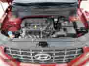 2024 Hyundai Venue SEL with VIN KMHRC8A32RU313087, listed as a Copart auction lot 67907254 with 9,966 mi miles and Salvage title. Bid and sale history available at DreamBid. Image 12.