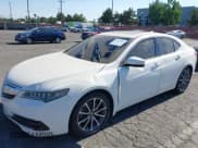 ✅ 2016 Acura TLX Technology • VIN: 19UUB2F53GA004155 • Лот: 42819870. Опубликован ранее на IAAI с пробегом 161 549 миль. Бесплатный доступ к архиву аукционных продаж из США и подробный отчёт об истории автомобиля на DreamBid. Изображение 2.