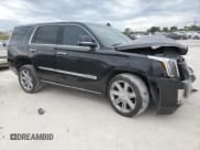 ✅ 2020 Cadillac Escalade Premium Luxury • VIN: 1GYS3CKJ6LR130642 • Lot: 48387515. Listed on Copart with 74,707 mi. Free auction sales archive from the USA and detailed vehicle history report at DreamBid. Image 4.