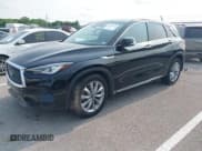 ✅ 2022 Infiniti QX50 Pure • VIN: 3PCAJ5AB2NF109454 • Lot: 42396613. Wystawiony na IAAI z przebiegiem 47 684 mil. Bezpłatny archiwum sprzedaży aukcyjnych z USA i szczegółowy raport historii pojazdu na DreamBid. Zdjęcie 2.