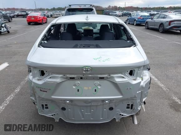 ✅ 2024 Toyota Corolla LE • VIN: 5YFB4MDE8RP114583 • Лот: 43621895. Опубликован ранее на IAAI с пробегом 8 922 миль. Бесплатный доступ к архиву аукционных продаж из США и подробный отчёт об истории автомобиля на DreamBid. Изображение 18.