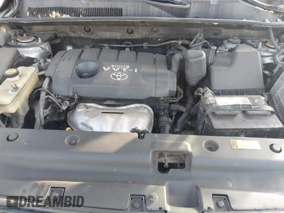 ✅ 2010 Toyota RAV4 Sport • VIN: JTMWF4DV7A5024466 • Lot: 43821814. Listed on IAAI with 205,280 mi. Free auction sales archive from the USA and detailed vehicle history report at DreamBid. Image 10.