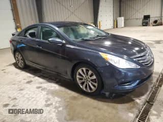 ✅ 2011 Hyundai Sonata GLS • VIN: 5NPEB4ACXBH076251 • Lot: 72928654. Wystawiony na Copart z przebiegiem 163 832 mil. Bezpłatny archiwum sprzedaży aukcyjnych z USA i szczegółowy raport historii pojazdu na DreamBid. Zdjęcie 4.