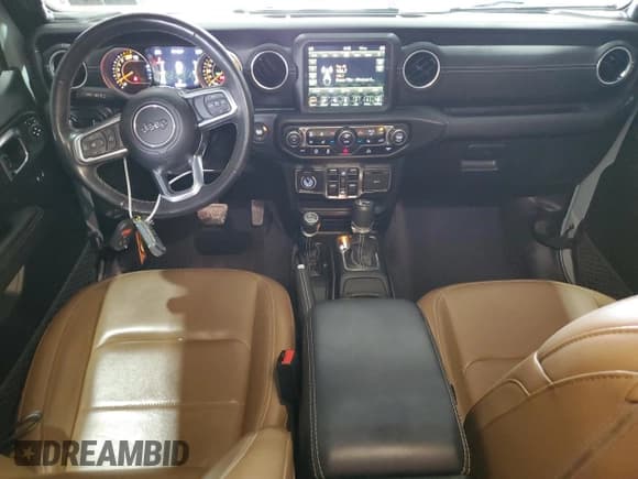 ✅ 2023 Jeep Wrangler Sahara • VIN: 1C4HJXEN0PW567006 • Lot: 67218185. Wystawiony na Copart z przebiegiem 50 040 mil. Bezpłatny archiwum sprzedaży aukcyjnych z USA i szczegółowy raport historii pojazdu na DreamBid. Zdjęcie 8.