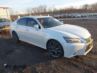 ✅ 2013 Lexus GS 350 • VIN: JTHCE1BL1D5014881 • Lot: 43724006. Wystawiony na IAAI z przebiegiem 134 782 mil. Bezpłatny archiwum sprzedaży aukcyjnych z USA i szczegółowy raport historii pojazdu na DreamBid. Zdjęcie 1.