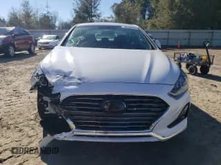 ✅ 2019 Hyundai Sonata SE • VIN: 5NPE24AF4KH758200 • Лот: 36629703. Опубликован ранее на Copart с пробегом 43 808 миль. Бесплатный доступ к архиву аукционных продаж из США и подробный отчёт об истории автомобиля на DreamBid. Изображение 5.
