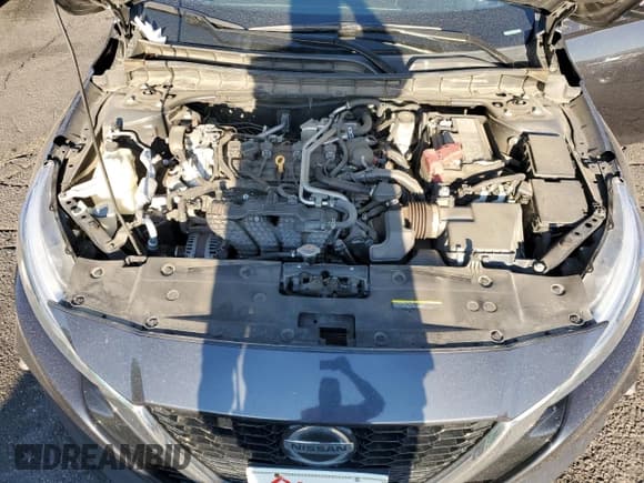 ✅ 2021 Nissan Altima SV • VIN: 1N4BL4DV8MN324910 • Lot: 68433905. Wystawiony na Copart z przebiegiem 77 737 mil. Bezpłatny archiwum sprzedaży aukcyjnych z USA i szczegółowy raport historii pojazdu na DreamBid. Zdjęcie 11.