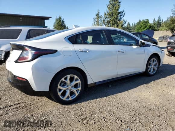 2018 Chevrolet Volt Premier с VIN 1G1RB6S50JU157947, выставлен на аукционе Copart как лот 64106413 с пробегом Не указан миль и . История ставок и продаж доступна на DreamBid. Изображение 3.