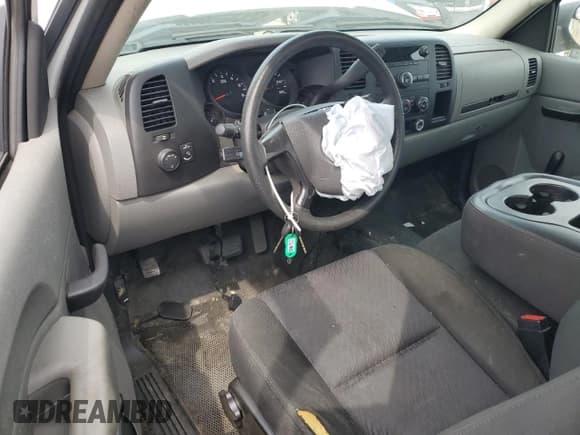 ✅ 2011 Chevrolet Silverado 1500 Work Truck • VIN: 1GCNCPEX2BZ134129 • Лот: 69746824. Опубликован ранее на Copart с пробегом 125 877 миль. Бесплатный доступ к архиву аукционных продаж из США и подробный отчёт об истории автомобиля на DreamBid. Изображение 8.