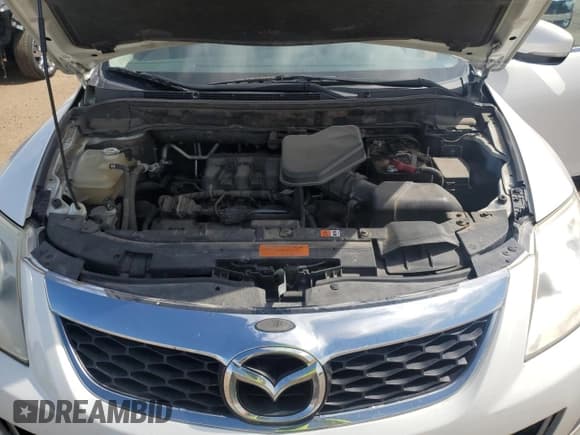 ✅ 2011 Mazda CX-9 Grand Touring • VIN: JM3TB3DA6B0314693 • Lot: 81065565. Wystawiony na Copart z przebiegiem 185 354 mil. Bezpłatny archiwum sprzedaży aukcyjnych z USA i szczegółowy raport historii pojazdu na DreamBid. Zdjęcie 12.