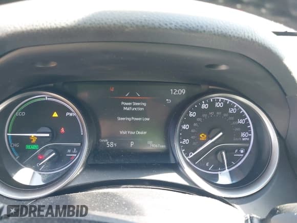 ✅ 2022 Toyota Camry Hybrid SE • VIN: 4T1S31AK2NU594799 • Lot: 43542459. Listed on IAAI with 79,867 mi. Free auction sales archive from the USA and detailed vehicle history report at DreamBid. Image 7.