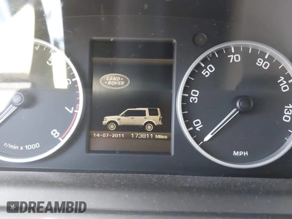 ✅ 2010 Land Rover LR4 Lux • VIN: SALAK2D41AA535124 • Лот: 42805660. Опубликован ранее на IAAI с пробегом 173 811 миль. Бесплатный доступ к архиву аукционных продаж из США и подробный отчёт об истории автомобиля на DreamBid. Изображение 7.