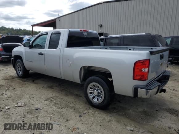 ✅ 2011 Chevrolet Silverado 1500 Work Truck • VIN: 1GCRCPEX4BZ307358 • Lot: 72553084. Listed on Copart with 104,291 mi. Free auction sales archive from the USA and detailed vehicle history report at DreamBid. Image 2.