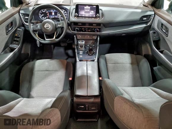 ✅ 2021 Nissan Rogue S • VIN: 5N1AT3AA9MC738559 • Lot: 96138385. Listed on Copart with 162,459 mi. Free auction sales archive from the USA and detailed vehicle history report at DreamBid. Image 8.