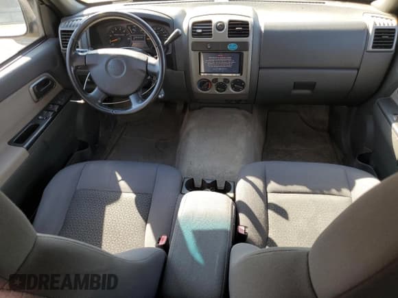 ✅ 2005 GMC Canyon 1SE SLE Z71 • VIN: 1GTDS136558269573 • Lot: 46921325. Wystawiony na Copart z przebiegiem 235 480 mil. Bezpłatny archiwum sprzedaży aukcyjnych z USA i szczegółowy raport historii pojazdu na DreamBid. Zdjęcie 8.