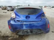 ✅ 2013 Hyundai Veloster w/Black Int • VIN: KMHTC6AD5DU156568 • Lot: 85583434. Listed on Copart with 90,303 mi. Free auction sales archive from the USA and detailed vehicle history report at DreamBid. Image 6.