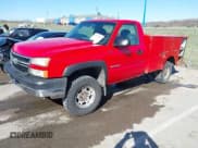 ✅ 2006 Chevrolet Silverado 2500HD • VIN: 1GBHK24U46E133818 • Lot: 41839282. Listed on IAAI with 263,212 mi. Free auction sales archive from the USA and detailed vehicle history report at DreamBid. Image 2.