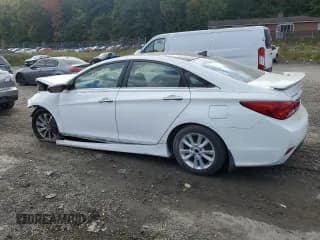 ✅ 2014 Hyundai Sonata SE • VIN: 5NPEC4AC7EH834919 • Lot: 74460344. Listed on Copart with Not provided. Free auction sales archive from the USA and detailed vehicle history report at DreamBid. Image 2.