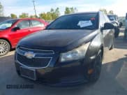 ✅ 2013 Chevrolet Cruze LS • VIN: 1G1PA5SH8D7153890 • Lot: 43277902. Listed on IAAI with 114,194 mi. Free auction sales archive from the USA and detailed vehicle history report at DreamBid. Image 2.