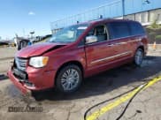 ✅ 2014 Chrysler Town & Country Touring L 30th Anniversary • VIN: 2C4RC1CG9ER277546 • Лот: 85644745. Опубликован ранее на Copart с пробегом 186 192 миль. Бесплатный доступ к архиву аукционных продаж из США и подробный отчёт об истории автомобиля на DreamBid. Изображение 1.