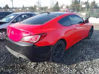 2013 Hyundai Genesis Coupe R-Spec с VIN KMHHT6KD4DU112517, выставлен на аукционе IAAI как лот 41364570 с пробегом 104 580 миль миль и . История ставок и продаж доступна на DreamBid. Изображение 4.