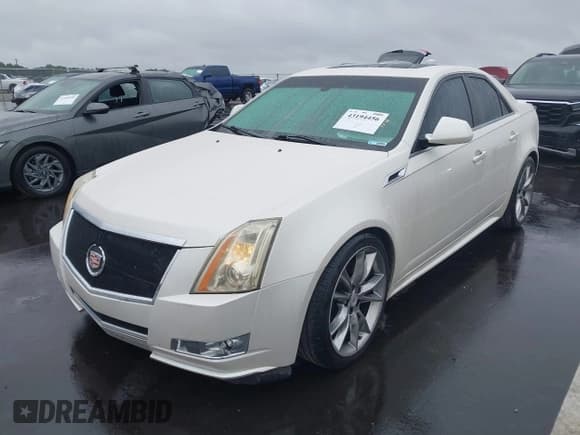 ✅ 2012 Cadillac CTS Premium • VIN: 1G6DP5E35C0105993 • Лот: 43194456. Опубликован ранее на IAAI с пробегом 95 833 миль. Бесплатный доступ к архиву аукционных продаж из США и подробный отчёт об истории автомобиля на DreamBid. Изображение 18.
