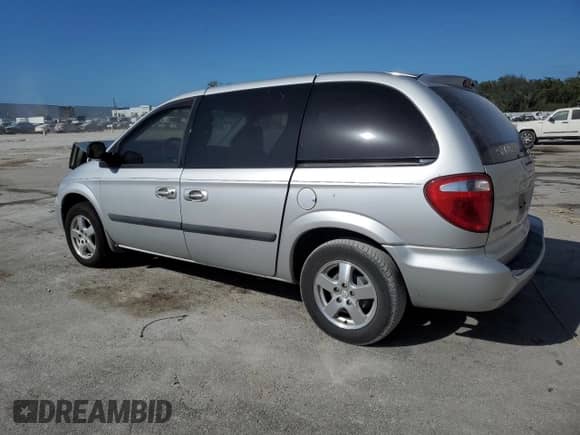 2006 Dodge Caravan SXT с VIN 1D4GP45RX6B518349, выставлен на аукционе Copart как лот 74997484 с пробегом 96 597 миль миль и На запчасти • Non repairable. История ставок и продаж доступна на DreamBid. Изображение 2.