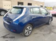 ✅ 2017 Nissan LEAF SV • VIN: 1N4BZ0CP2HC301330 • Лот: 43368757. Опубликован ранее на IAAI с пробегом 43 614 миль. Бесплатный доступ к архиву аукционных продаж из США и подробный отчёт об истории автомобиля на DreamBid. Изображение 4.
