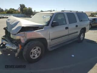 ✅ 2005 Chevrolet Suburban LT • VIN: 1GNEC16Z75J153041 • Lot: 74176344. Wystawiony na Copart z przebiegiem Nie podano. Bezpłatny archiwum sprzedaży aukcyjnych z USA i szczegółowy raport historii pojazdu na DreamBid. Zdjęcie 1.