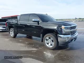 ✅ 2017 Chevrolet Silverado 1500 LTZ • VIN: 3GCUKSEC6HG369186 • Лот: 43048246. Опубликован ранее на IAAI с пробегом 106 030 миль. Бесплатный доступ к архиву аукционных продаж из США и подробный отчёт об истории автомобиля на DreamBid. Изображение 1.