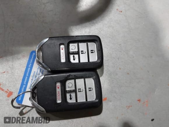 ✅ 2019 Honda Accord Touring • VIN: 1HGCV2F99KA031634 • Lot: 41209019. Listed on IAAI with 74,965 mi. Free auction sales archive from the USA and detailed vehicle history report at DreamBid. Image 11.