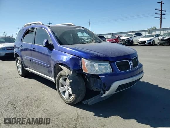✅ 2007 Pontiac Torrent • VIN: 2CKDL73F076238409 • Лот: 68118505. Опубликован ранее на Copart с пробегом Не указан. Бесплатный доступ к архиву аукционных продаж из США и подробный отчёт об истории автомобиля на DreamBid. Изображение 14.