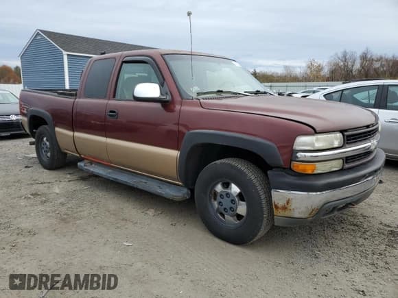 ✅ 1999 Chevrolet Silverado 1500 LT • VIN: 1GCEK19T8XE174267 • Лот: 79222414. Опубликован ранее на Copart с пробегом 70 930 миль. Бесплатный доступ к архиву аукционных продаж из США и подробный отчёт об истории автомобиля на DreamBid. Изображение 4.
