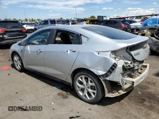 ✅ 2017 Chevrolet Volt Premier • VIN: 1G1RB6S52HU109098 • Lot: 68615594. Wystawiony na Copart z przebiegiem 57 737 mil. Bezpłatny archiwum sprzedaży aukcyjnych z USA i szczegółowy raport historii pojazdu na DreamBid. Zdjęcie 2.