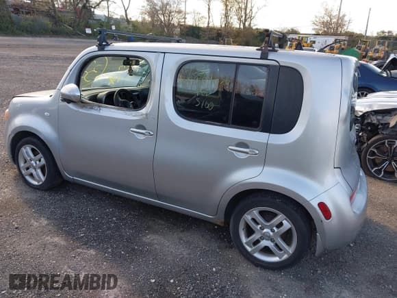 ✅ 2009 Nissan Cube S • VIN: JN8AZ28R29T101341 • Лот: 42142447. Опубликован ранее на IAAI с пробегом Не указан. Бесплатный доступ к архиву аукционных продаж из США и подробный отчёт об истории автомобиля на DreamBid. Изображение 3.