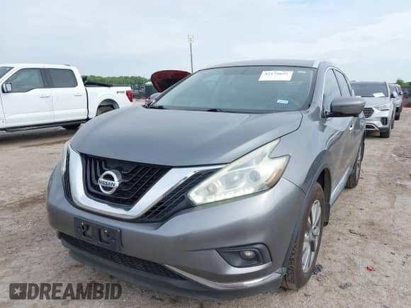 2015 Nissan Murano Platinum with VIN 5N1AZ2MG0FN285514, listed as a IAAI auction lot 42179652 with 126,792 mi miles and . Bid and sale history available at DreamBid. Image 17.