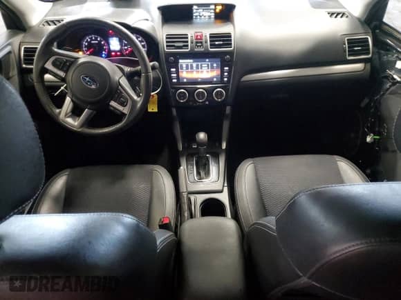 2017 Subaru Forester Premium z VIN JF2SJGEC9HH418735, wystawiony jako Copart lot #81337315 z przebiegiem 143 186 mil mil oraz Szkoda całkowita • Salvage title. Historia ofert i sprzedaży dostępna na DreamBid. Obrazek 8.