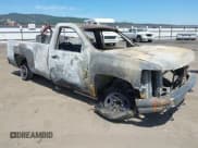 ✅ 2007 Chevrolet Silverado 2500HD 1LT • VIN: 1GCHC24K57E511749 • Лот: 42647121. Опубликован ранее на IAAI с пробегом Не указан. Бесплатный доступ к архиву аукционных продаж из США и подробный отчёт об истории автомобиля на DreamBid. Изображение 1.