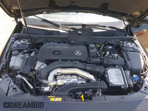 2025 Mercedes-Benz CLA 250 с VIN W1K5J4GB5SN515637, выставлен на аукционе IAAI как лот 41966730 с пробегом 3 606 миль миль и . История ставок и продаж доступна на DreamBid. Изображение 10.