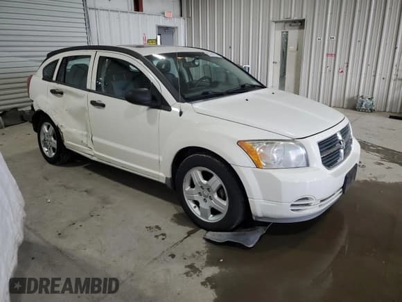✅ 2008 Dodge Caliber SXT • VIN: 1B3HB48B38D610457 • Лот: 87407074. Опубликован ранее на Copart с пробегом 139 515 миль. Бесплатный доступ к архиву аукционных продаж из США и подробный отчёт об истории автомобиля на DreamBid. Изображение 4.