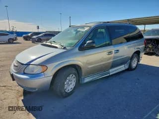 ✅ 2004 Chrysler Town & Country LX • VIN: 2C4GP44R54R616072 • Лот: 95545495. Опубликован ранее на Copart с пробегом 147 704 миль. Бесплатный доступ к архиву аукционных продаж из США и подробный отчёт об истории автомобиля на DreamBid. Изображение 1.