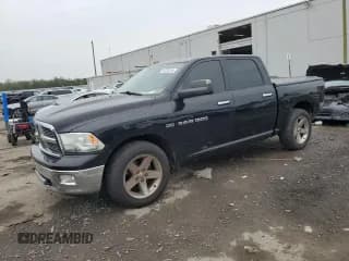✅ 2012 Ram 1500 Big Horn • VIN: 1C6RD7LTXCS343313 • Лот: 84720155. Опубликован ранее на Copart с пробегом 233 838 миль. Бесплатный доступ к архиву аукционных продаж из США и подробный отчёт об истории автомобиля на DreamBid. Изображение 1.