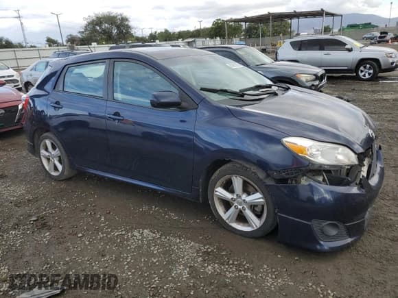 ✅ 2009 Toyota Matrix S • VIN: 2T1KE40E89C025339 • Лот: 92955295. Опубликован ранее на Copart с пробегом 133 264 миль. Бесплатный доступ к архиву аукционных продаж из США и подробный отчёт об истории автомобиля на DreamBid. Изображение 4.