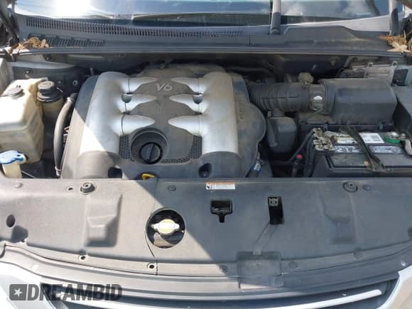 ✅ 2007 Kia Sedona • VIN: KNDMB133576130323 • Лот: 42255729. Опубликован ранее на IAAI с пробегом 167 224 миль. Бесплатный доступ к архиву аукционных продаж из США и подробный отчёт об истории автомобиля на DreamBid. Изображение 10.