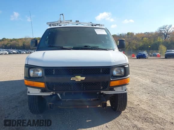 ✅ 2017 Chevrolet Express Cargo • VIN: 1GCWGAFFXH1280572 • Лот: 43549310. Опубликован ранее на IAAI с пробегом 29 325 миль. Бесплатный доступ к архиву аукционных продаж из США и подробный отчёт об истории автомобиля на DreamBid. Изображение 12.