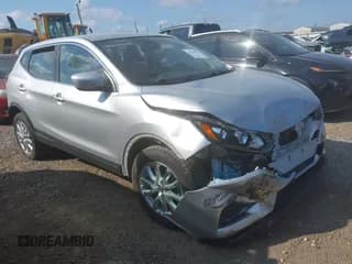 ✅ 2021 Nissan Rogue S • VIN: JN1BJ1AW2MW437020 • Лот: 42954356. Опубликован ранее на IAAI с пробегом 71 259 миль. Бесплатный доступ к архиву аукционных продаж из США и подробный отчёт об истории автомобиля на DreamBid. Изображение 1.