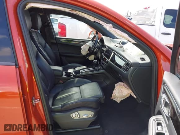 ✅ 2022 Porsche Macan • VIN: WP1AA2A58NLB02500 • Lot: 41814621. Wystawiony na IAAI z przebiegiem 54 765 mil. Bezpłatny archiwum sprzedaży aukcyjnych z USA i szczegółowy raport historii pojazdu na DreamBid. Zdjęcie 5.