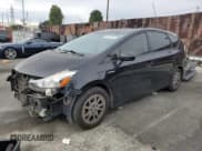 ✅ 2015 Toyota Prius Two • VIN: JTDZN3EUXFJ026694 • Лот: 91617345. Опубликован ранее на Copart с пробегом 143 889 миль. Бесплатный доступ к архиву аукционных продаж из США и подробный отчёт об истории автомобиля на DreamBid. Изображение 1.