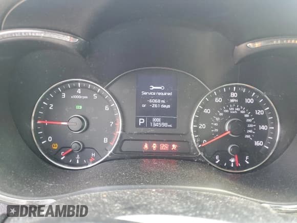 ✅ 2015 Kia Forte EX • VIN: KNAFX4A8XF5272159 • Лот: 84796575. Опубликован ранее на Copart с пробегом 134 598 миль. Бесплатный доступ к архиву аукционных продаж из США и подробный отчёт об истории автомобиля на DreamBid. Изображение 9.